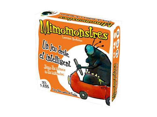 Asmodée Mimomonstres